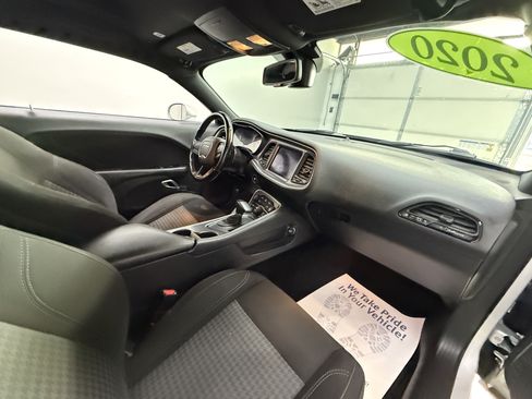 Used 2020 Dodge Challenger SXT w/ Blacktop Package RWD image 14