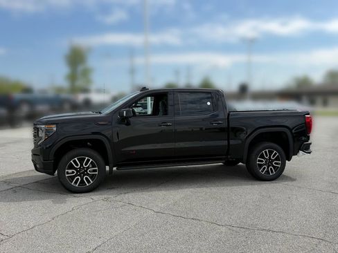 New 2026 GMC Sierra 1500 AT4 w/ AT4 Premium Package AWD/4WD image 2