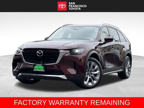 Used 2024 MAZDA CX-90 3.3 Turbo w/ Premium Package AWD/4WD image 1