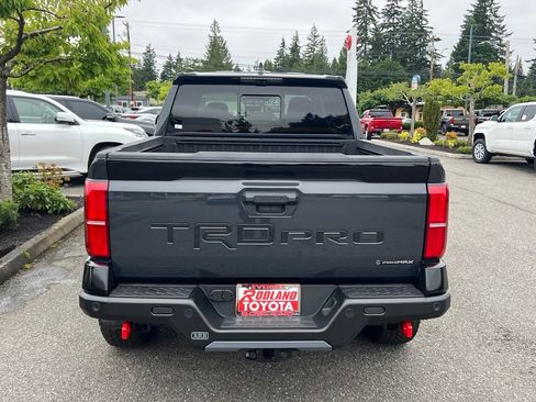 Certified 2024 Toyota Tacoma TRD Pro AWD/4WD image 8