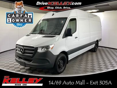 Used 2025 Mercedes-Benz Sprinter 2500