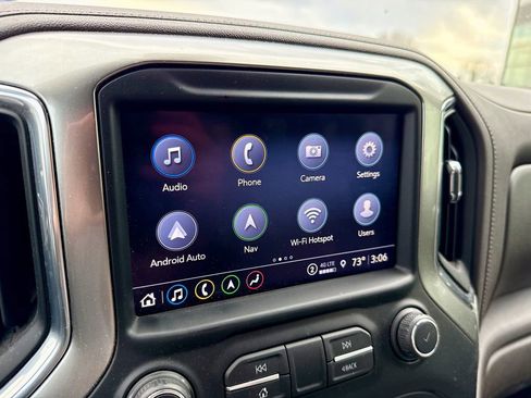 Used 2021 Chevrolet Silverado 1500 LTZ w/ Technology Package image 26