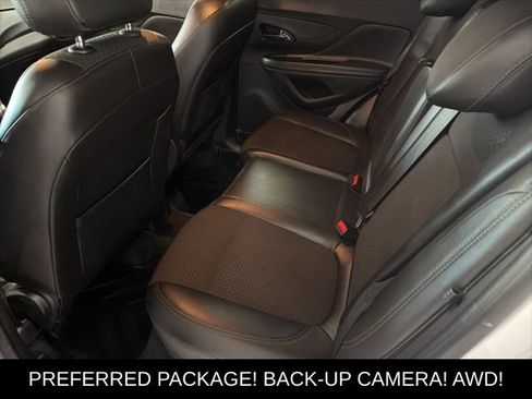 Used 2020 Buick Encore Preferred AWD/4WD image 23