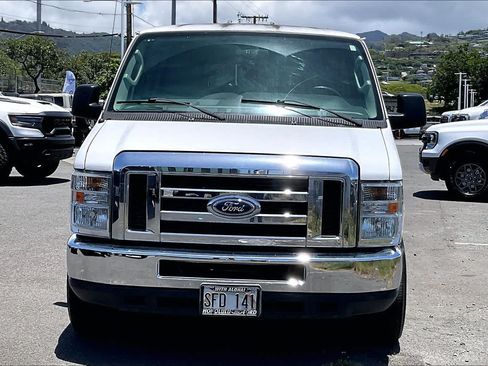 Used 2014 Ford E-350 and Econoline 350 XL w/ Power Windows & Locks Group RWD image 6