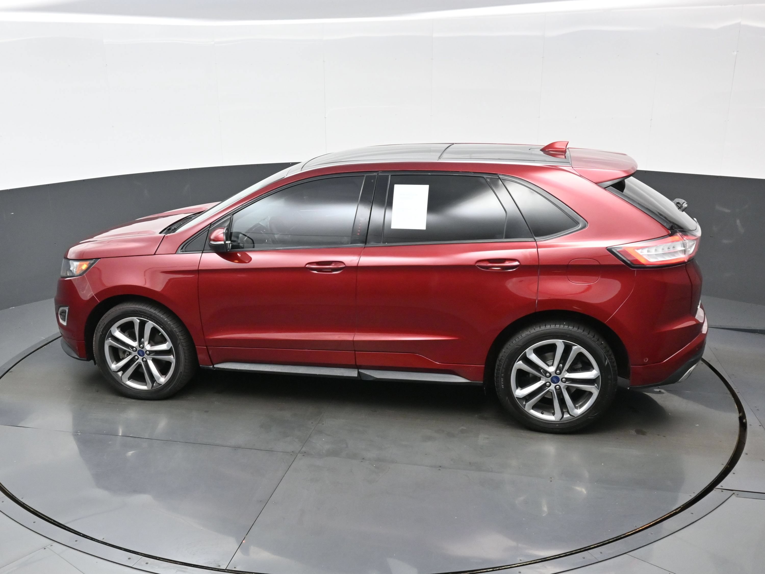 Used 2017 Ford Edge Sport w/ Equipment Group 401A AWD/4WD image 35