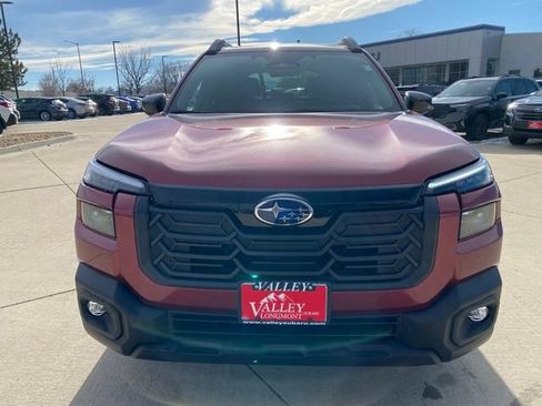New 2026 Subaru Outback Limited w/ Premium/Limited Package AWD/4WD image 8