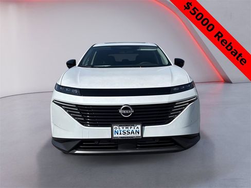 New 2025 Nissan Murano SL image 8