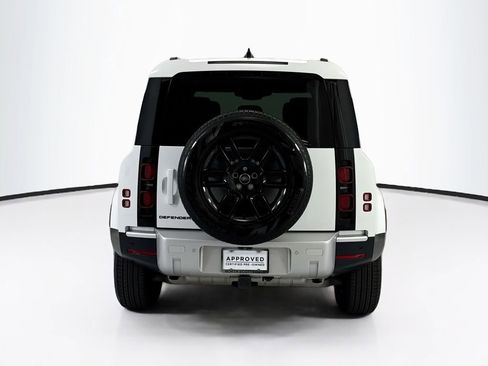 Used 2024 Land Rover Defender 110 S AWD/4WD image 6