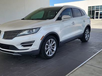 Used 2017 Lincoln MKC Select w/ Select Plus Package