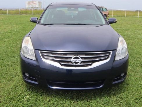 Used 2012 Nissan Altima 2.5 SL w/ 2.5SL Pkg FWD image 7