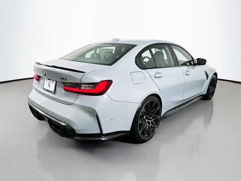 New 2026 BMW M3 Competition w/ Executive Package image 5