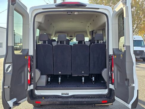 Used 2023 Ford Transit 350 XLT image 18