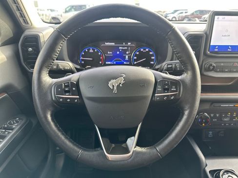 Used 2022 Ford Bronco Sport Badlands w/ Premium Package image 15