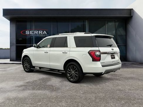 Used 2021 Ford Expedition Limited AWD/4WD image 3