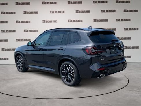 Used 2023 BMW X3 xDrive30i w/ M Sport Package AWD/4WD image 3
