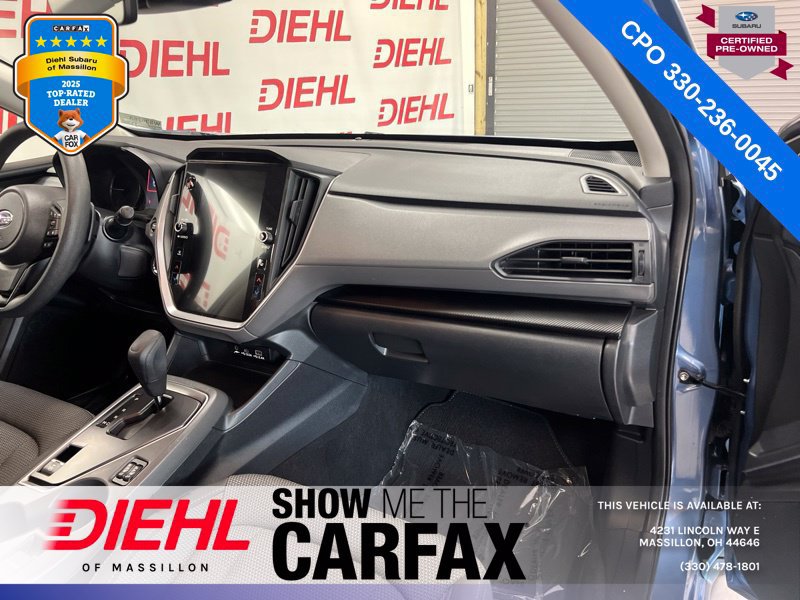 Used 2024 Subaru Crosstrek 2.0i Premium AWD/4WD image 14