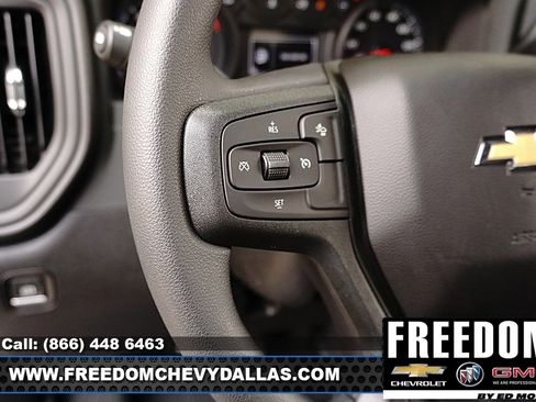 New 2026 Chevrolet Silverado 1500 Custom w/ LPO, Dark Essentials Package image 25