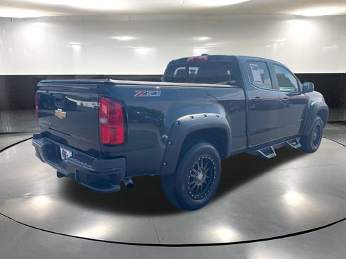 Used 2017 Chevrolet Colorado Z71 AWD/4WD image 7