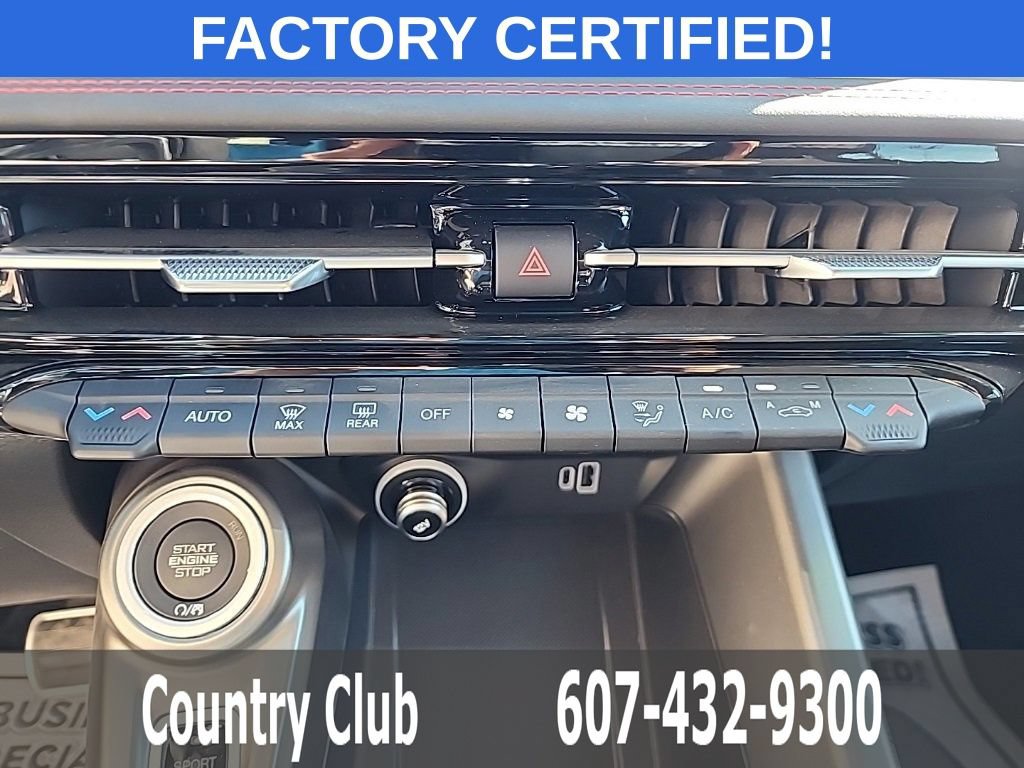 Used 2024 Dodge Hornet R/T AWD/4WD image 16