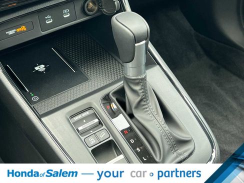 New 2026 Honda CR-V EX-L image 22