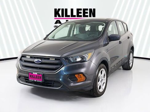 Used 2019 Ford Escape S image 3