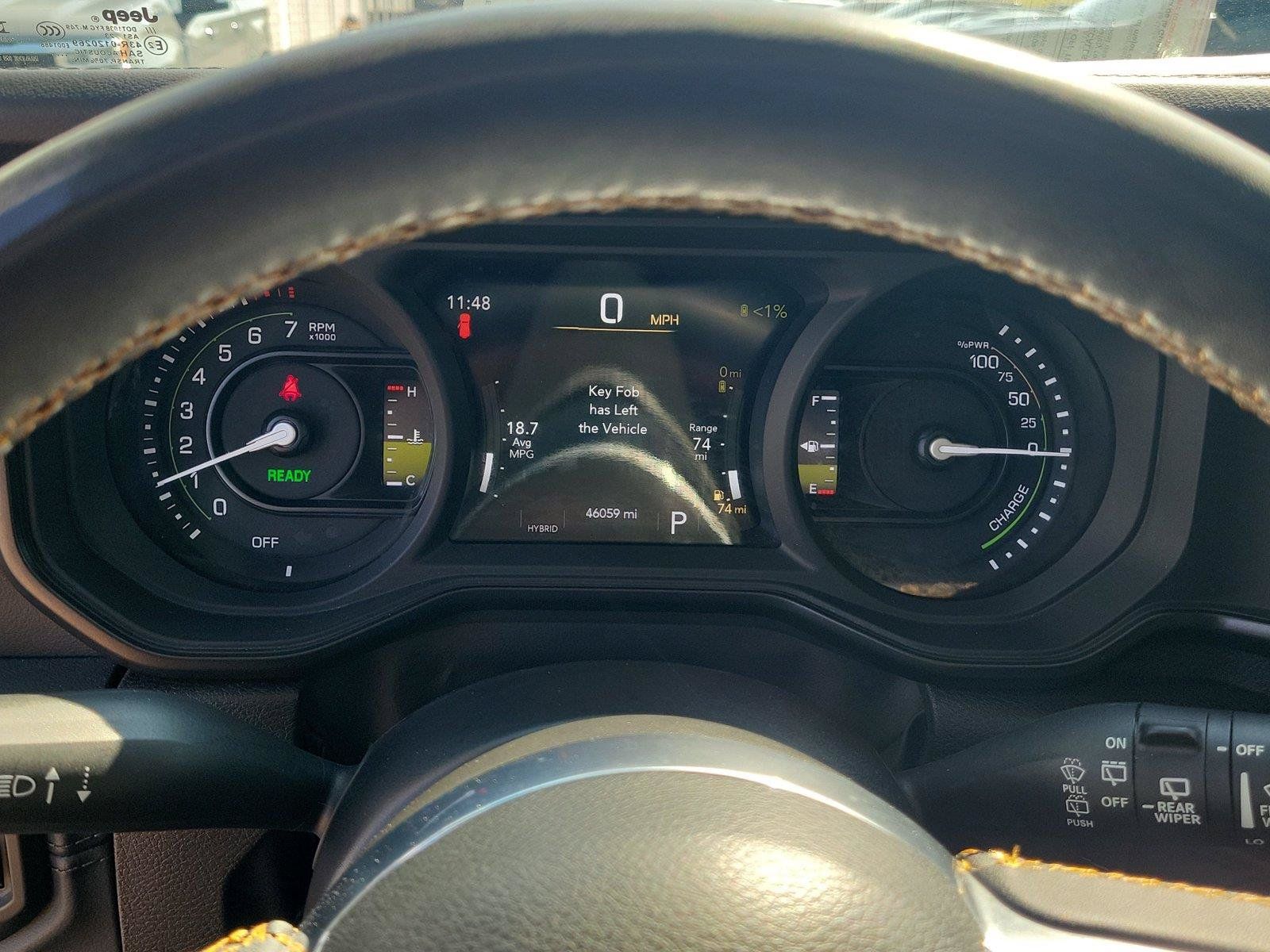 Used 2024 Jeep Wrangler Unlimited Sahara AWD/4WD image 25