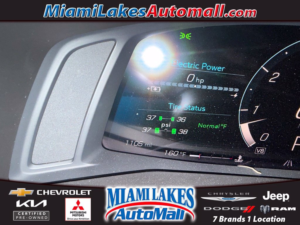 Used 2024 Chevrolet Corvette E-Ray AWD/4WD image 1