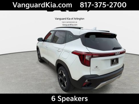 Certified 2026 Kia Seltos S FWD image 7