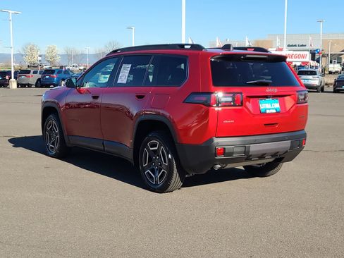 New 2026 Jeep Cherokee Limited AWD/4WD image 12