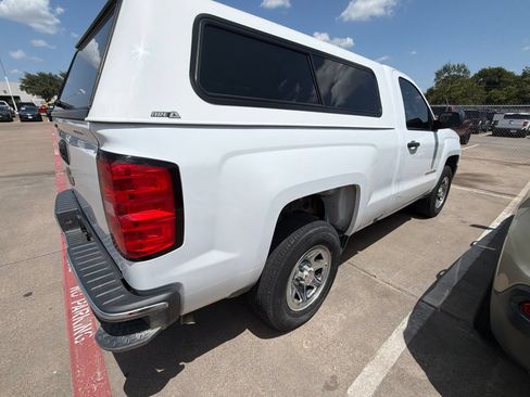 Used 2017 Chevrolet Silverado 1500 LS w/ LS Convenience Package RWD image 4