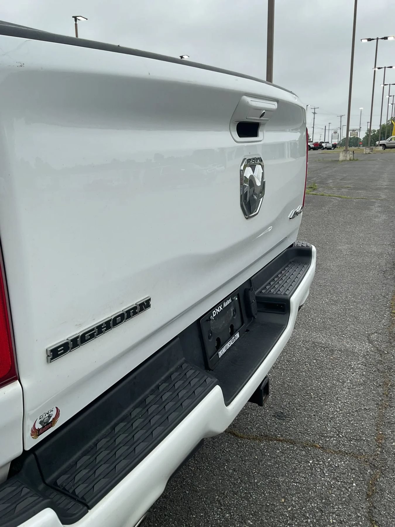 Used 2019 RAM 1500 Big Horn AWD/4WD image 12