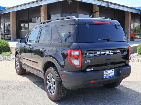 Used 2022 Ford Bronco Sport Badlands AWD/4WD image 3