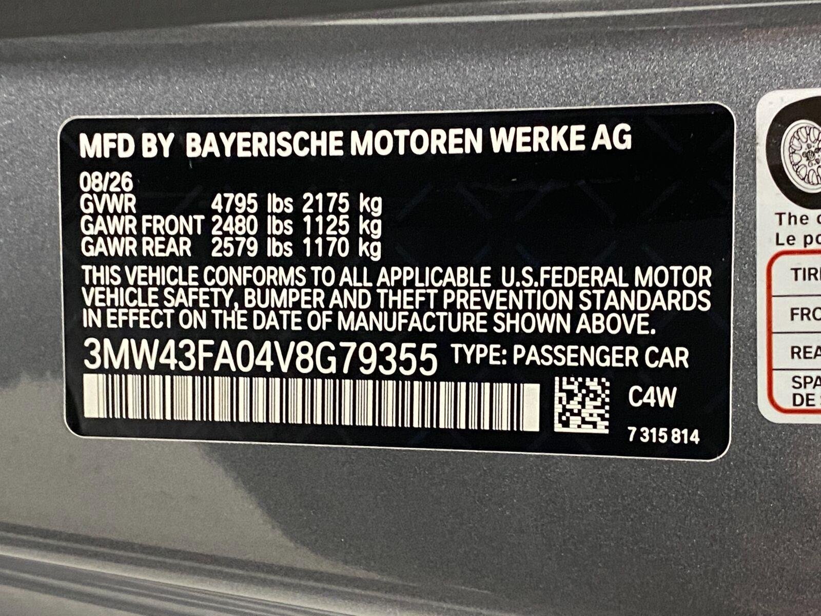 New 2027 BMW M240i Coupe w/ Premium Package RWD image 32