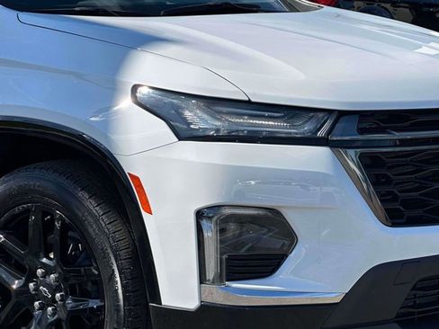 Used 2023 Chevrolet Traverse Premier w/ Redline Edition image 8