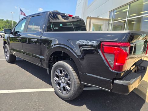 New 2026 Ford F150 STX w/ Equipment Group 200A AWD/4WD image 7