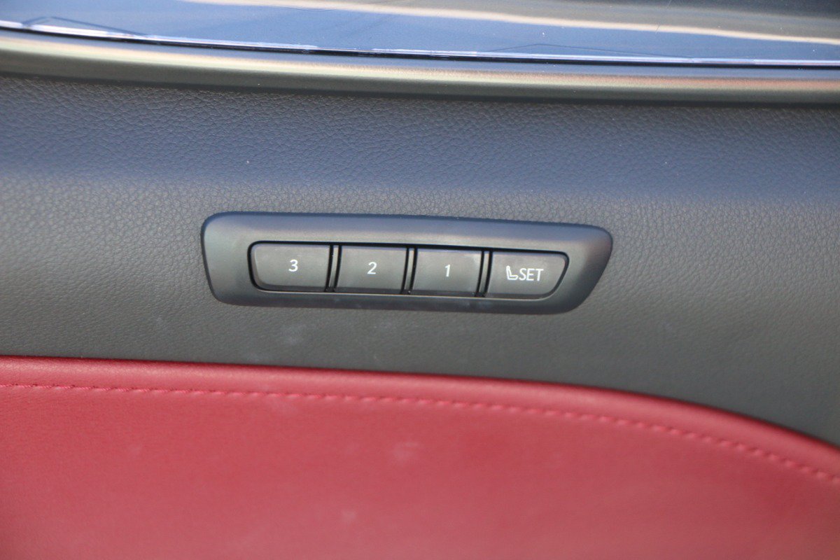 Used 2024 Lexus NX 250 FWD w/ Cold Area Package image 18
