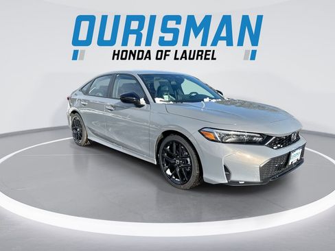 New 2026 Honda Civic Sport image 2