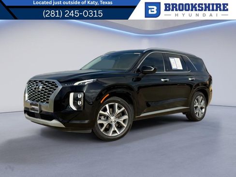Used 2021 Hyundai Palisade Limited FWD image 1