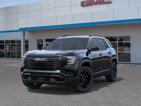 New 2027 GMC Terrain Elevation w/ Black Edition FWD image 6
