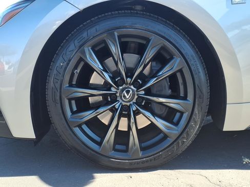 Used 2021 Lexus IS 350 F Sport w/ Navigation Package image 9