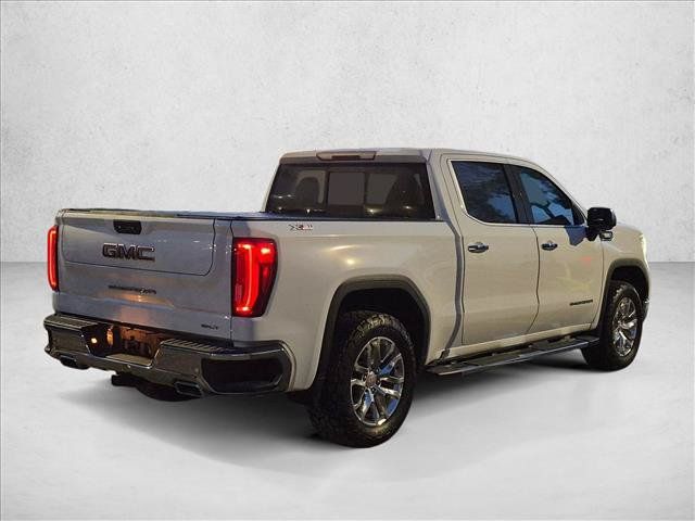 Used 2020 GMC Sierra 1500 SLT w/ SLT Premium Plus Package AWD/4WD image 5