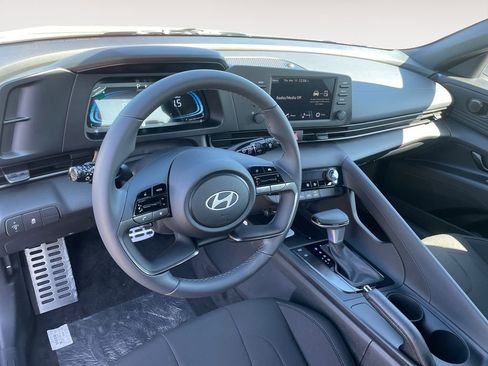 New 2026 Hyundai Elantra Sport image 9