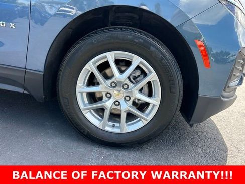 Certified 2024 Chevrolet Equinox LS w/ Driver Confidence II Package FWD image 8