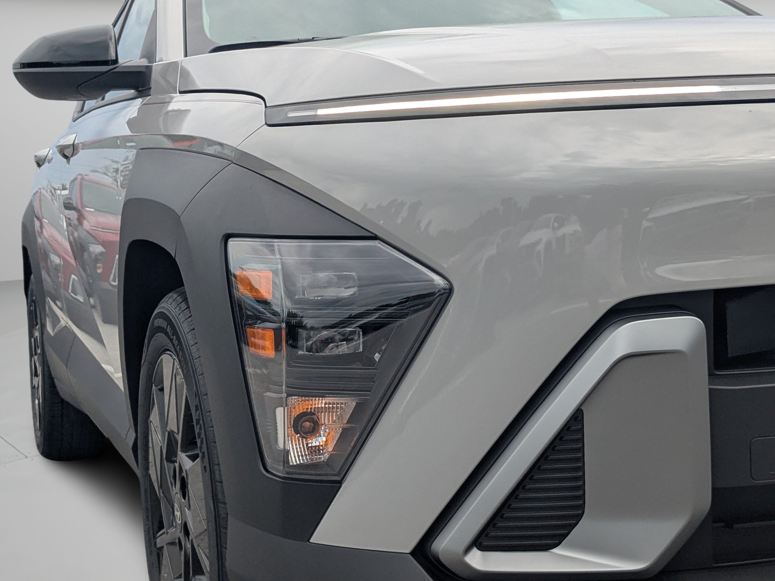 New 2027 Hyundai Kona SEL Sport FWD image 33