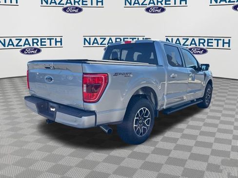 Used 2022 Ford F150 XLT w/ Equipment Group 302A High AWD/4WD image 7
