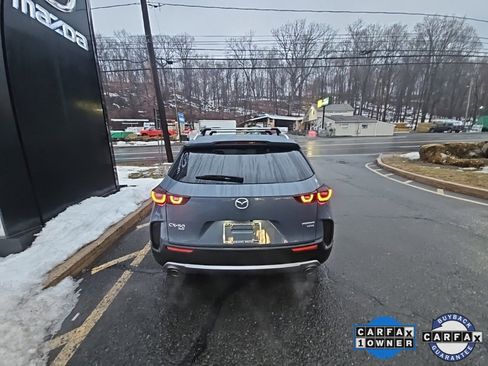 Certified 2023 MAZDA CX-50 Meridian Edition w/ Cargo Package image 6