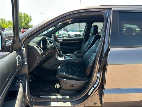 Used 2015 Jeep Grand Cherokee High Altitude AWD/4WD image 10