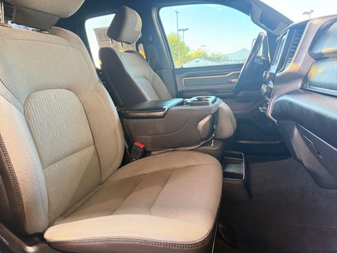 Used 2022 RAM 1500 Big Horn RWD image 28