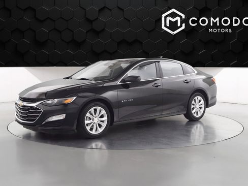 Used 2022 Chevrolet Malibu LT image 7