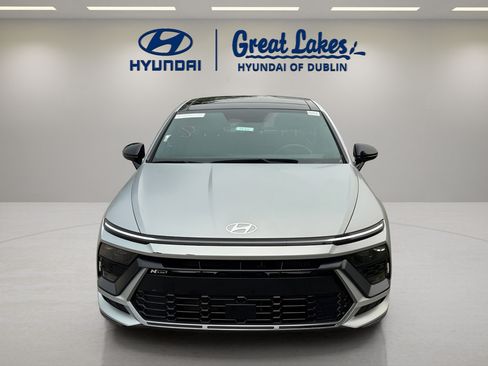 Used 2024 Hyundai Sonata N Line FWD image 8